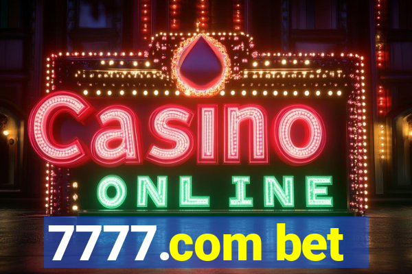 7777.com bet